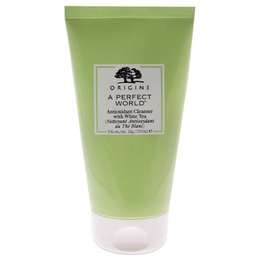 A Perfect World Antioxidant Cleanser with White Tea by Origins for Unisex 5 oz Cleanser