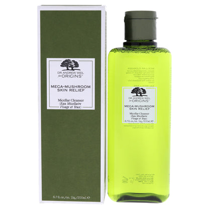 Mega-Mushroom Skin Relief Micellar Cleanser