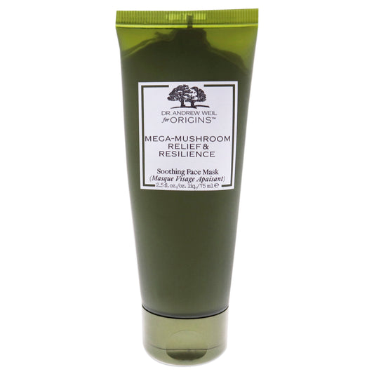 Mega-Mushroom Relief and Resilience Soothing Face Mask