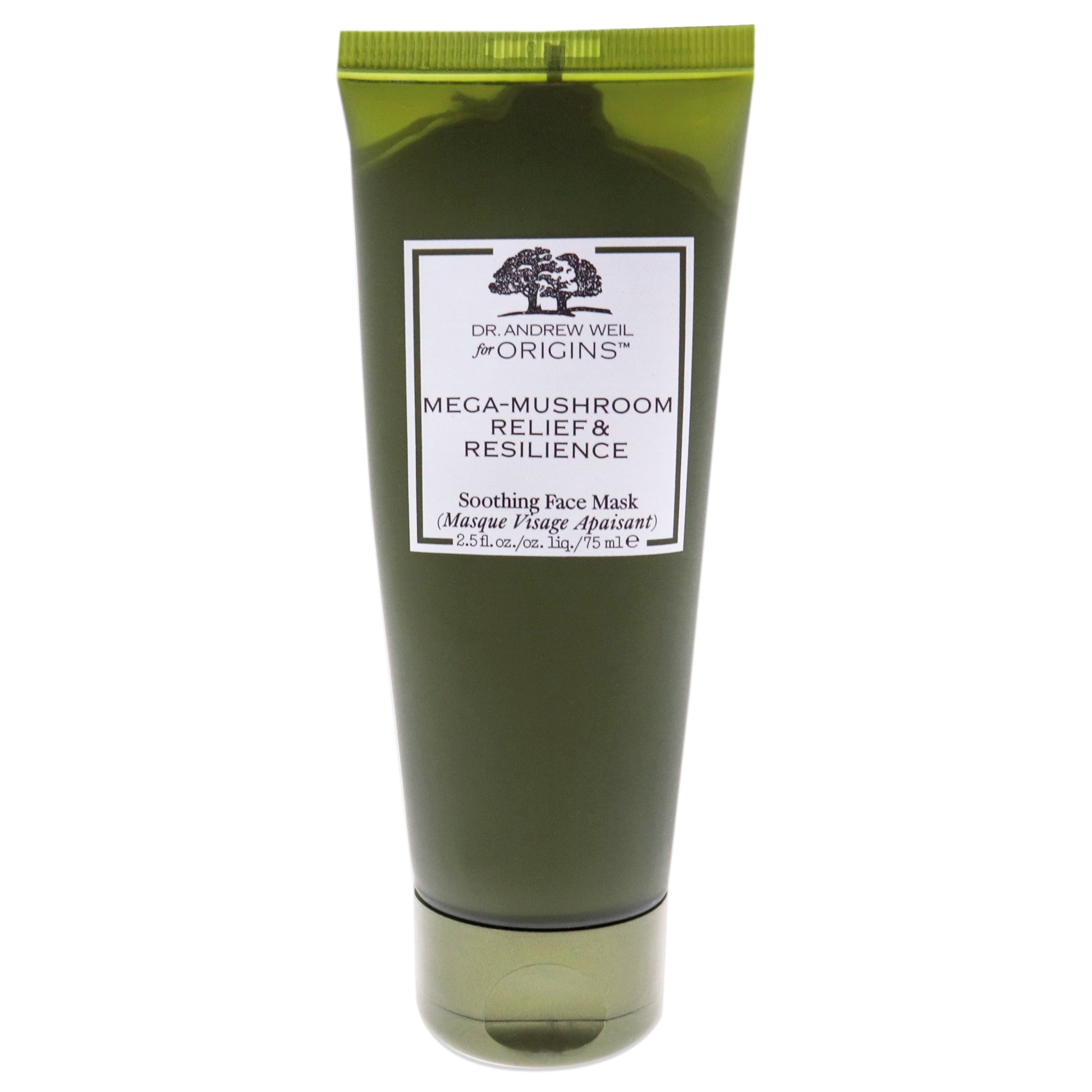 Mega-Mushroom Relief and Resilience Soothing Face Mask