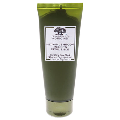Mega-Mushroom Relief and Resilience Soothing Face Mask