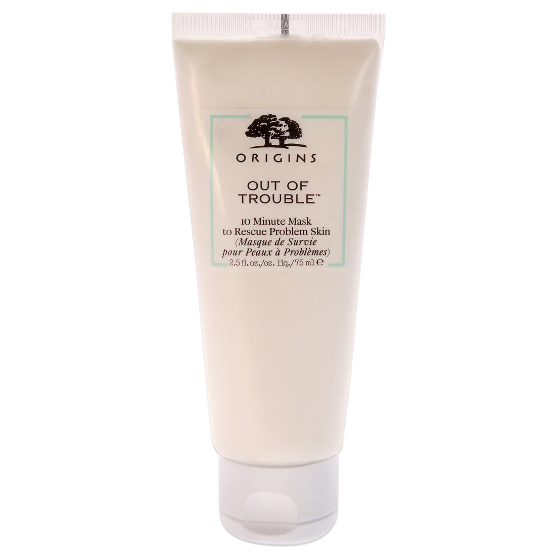 Out Of Trouble 10 Minute Mask to Rescue Problem Skin