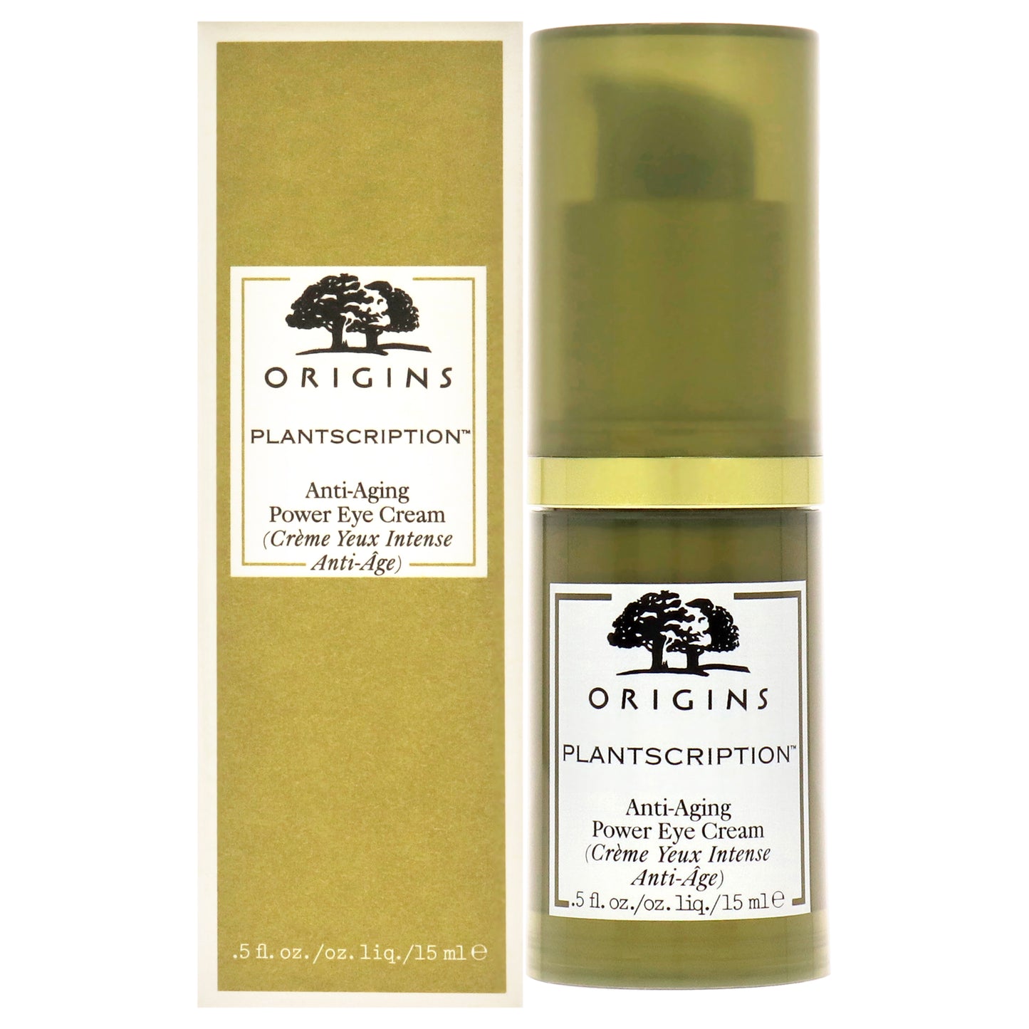 Plantscription Anti-Aging Power Eye Cream