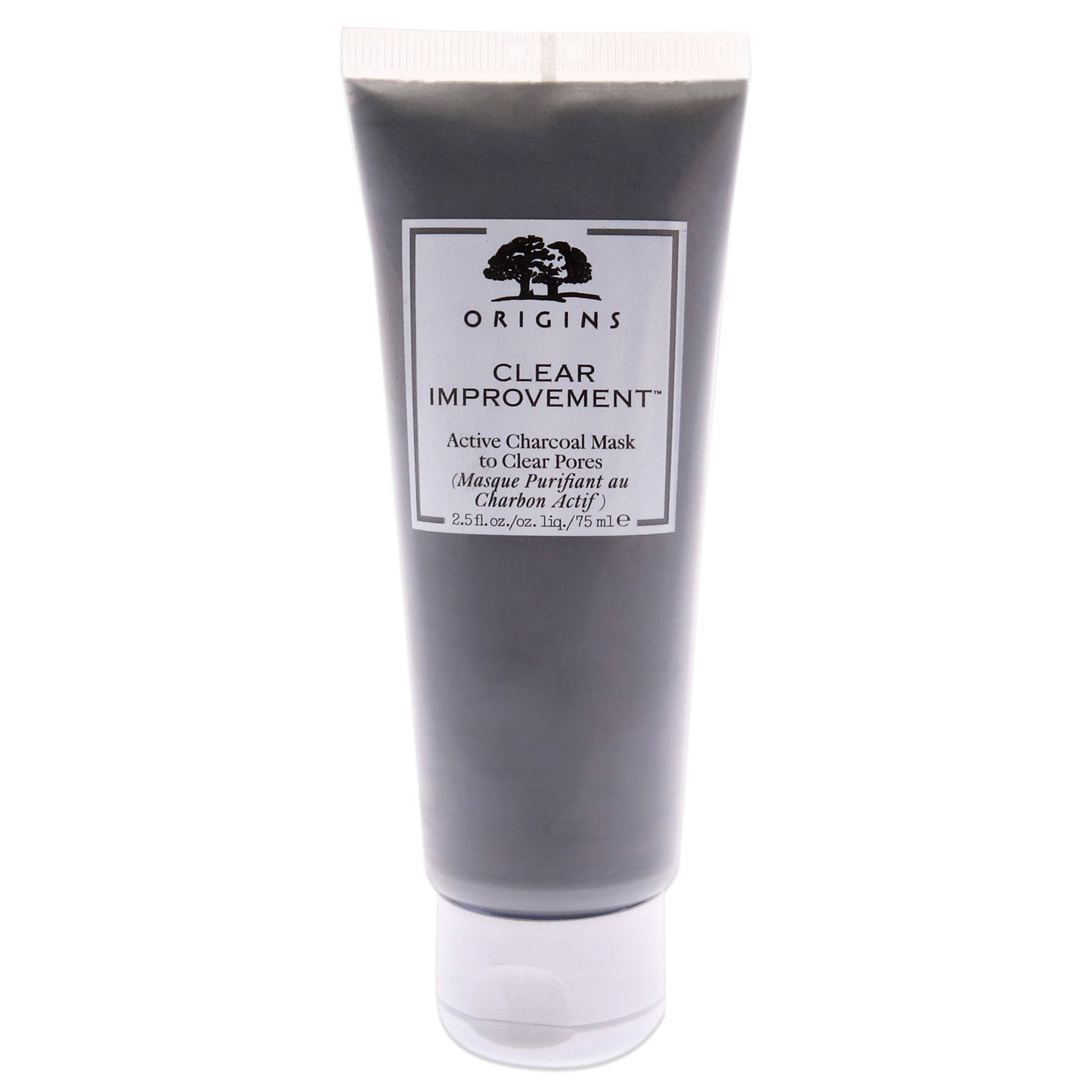 Clear Improvement Active Charcoal Mask