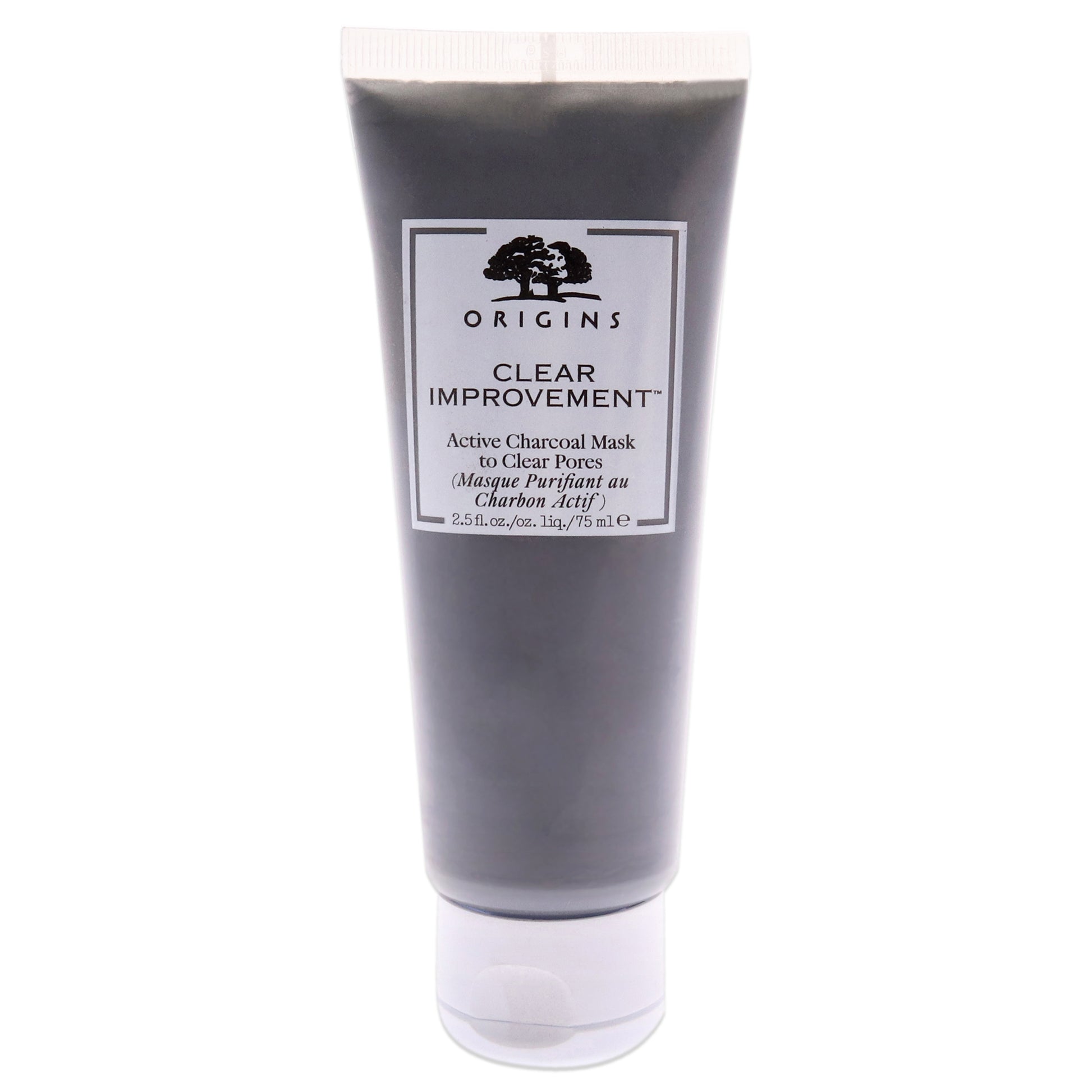 Clear Improvement Active Charcoal Mask