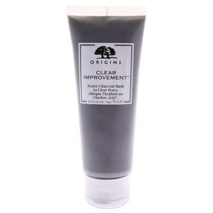 Clear Improvement Active Charcoal Mask