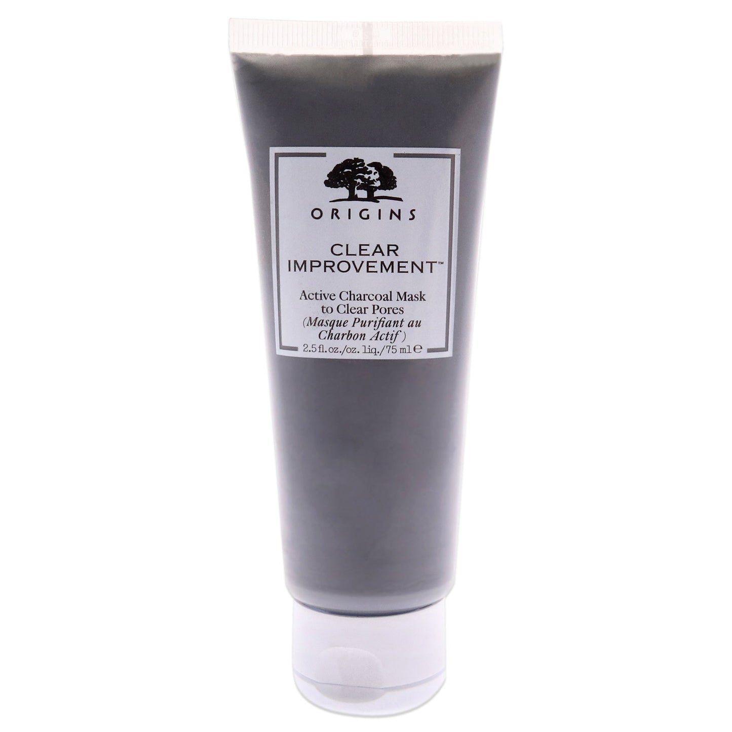 Clear Improvement Active Charcoal Mask