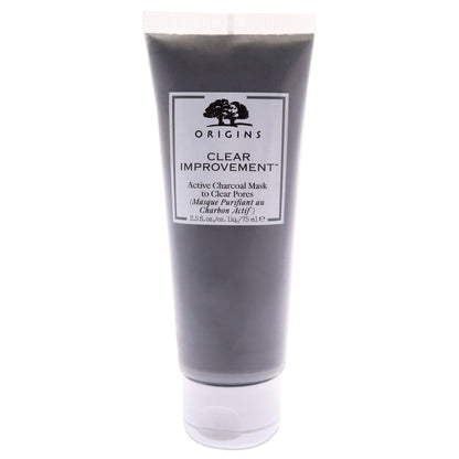 Clear Improvement Active Charcoal Mask