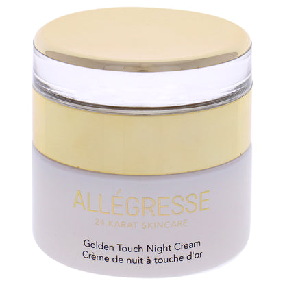 Golden Touch Night Cream