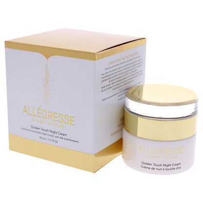 Golden Touch Night Cream