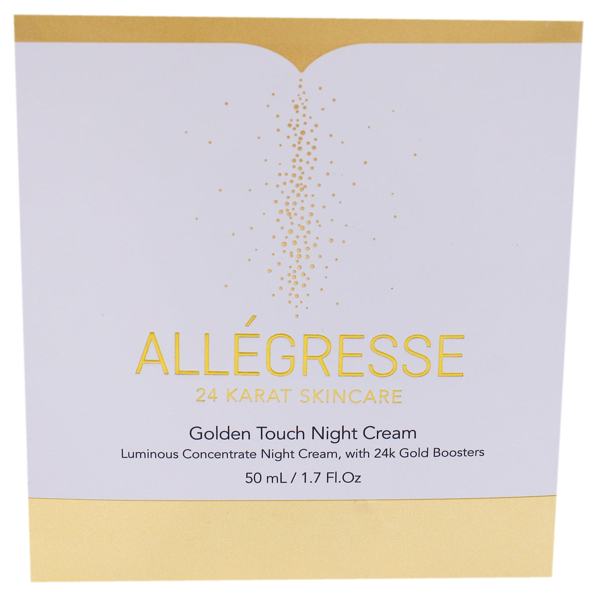 Golden Touch Night Cream