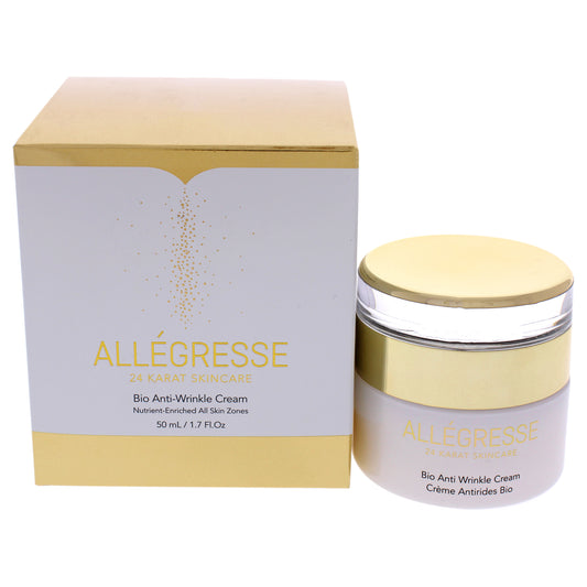 Bio Anti Wrinkle Cream