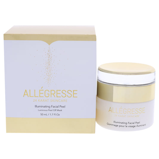 Illuminating Facial Peel
