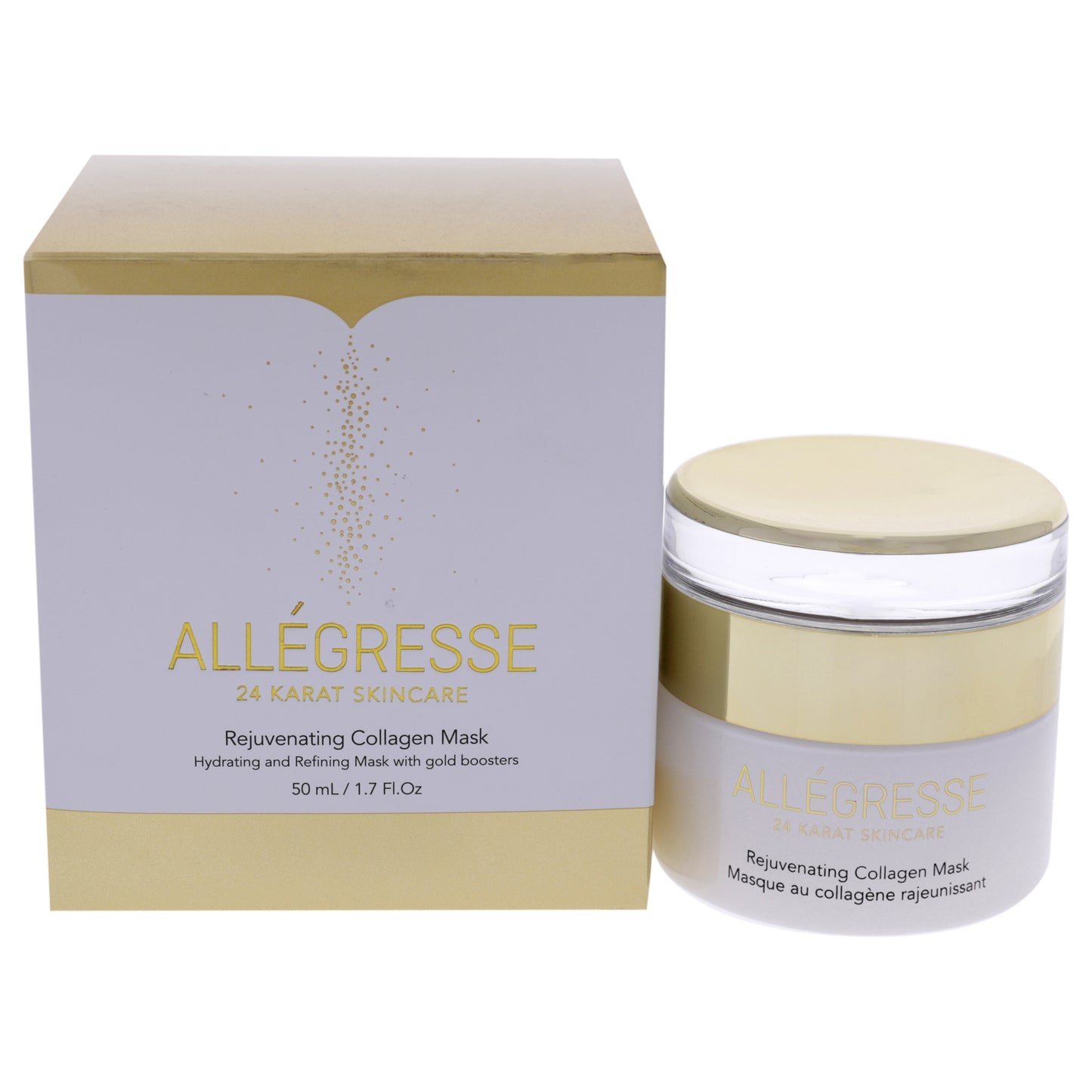 Rejuvenating Collagen Mask