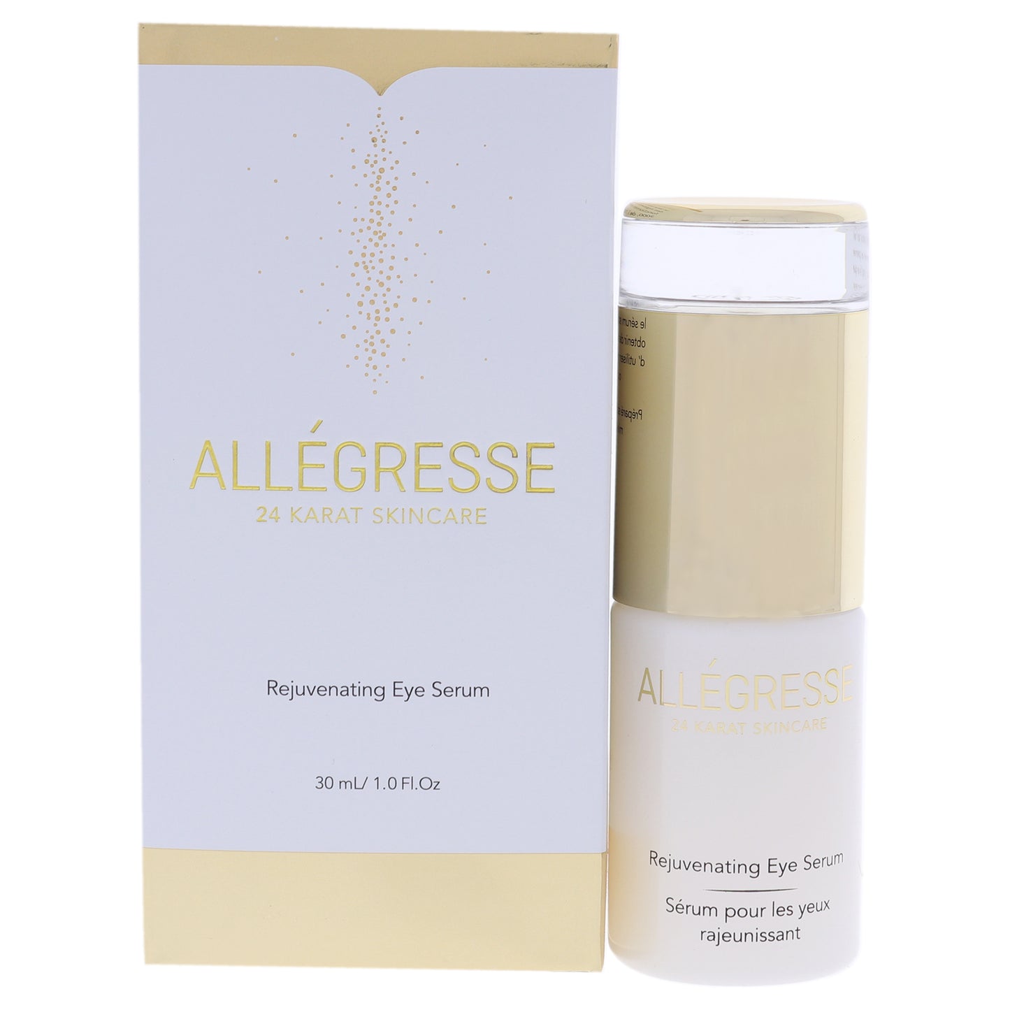 Rejuvenating Eye Serum