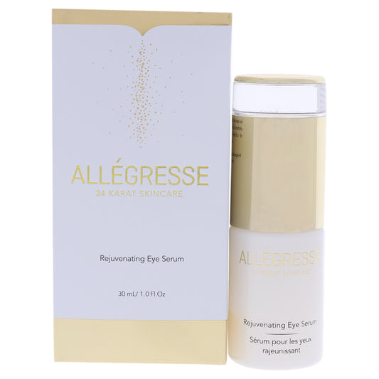 Rejuvenating Eye Serum