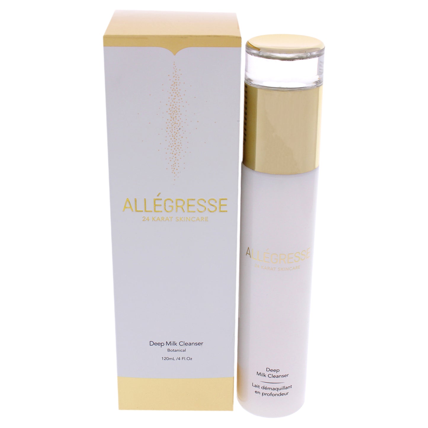 Deep Milk Cleanser