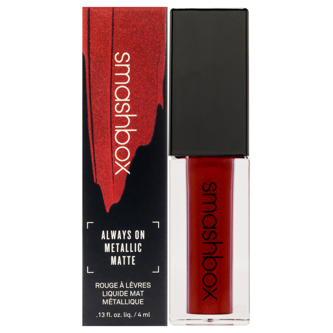 Always On Metallic Matte Liquid - Maneater