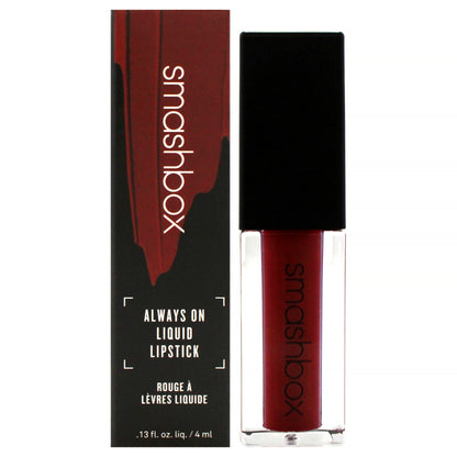 Smashbox Always On Liquid Lipstick