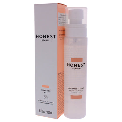 Elevated Hydration Mist