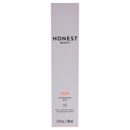 Elevated Hydration Mist
