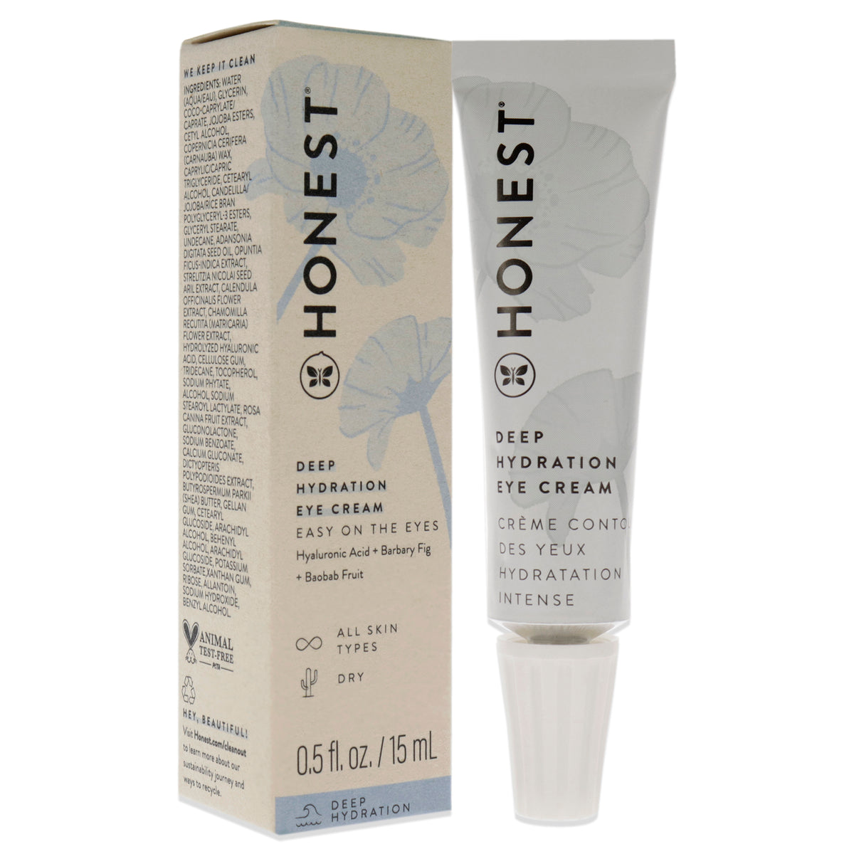 Deep Hydration Eye Cream