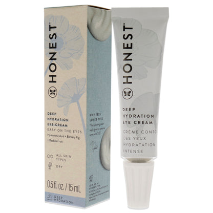 Deep Hydration Eye Cream