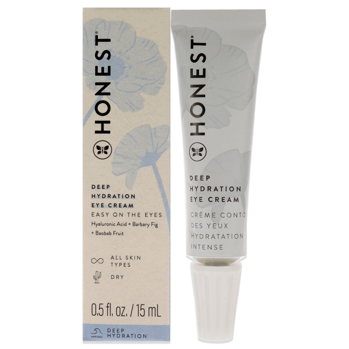 Deep Hydration Eye Cream