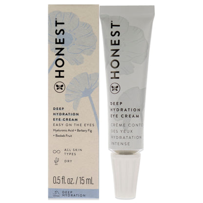 Deep Hydration Eye Cream