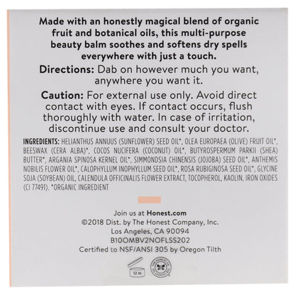 Magic Beauty Lip Balm