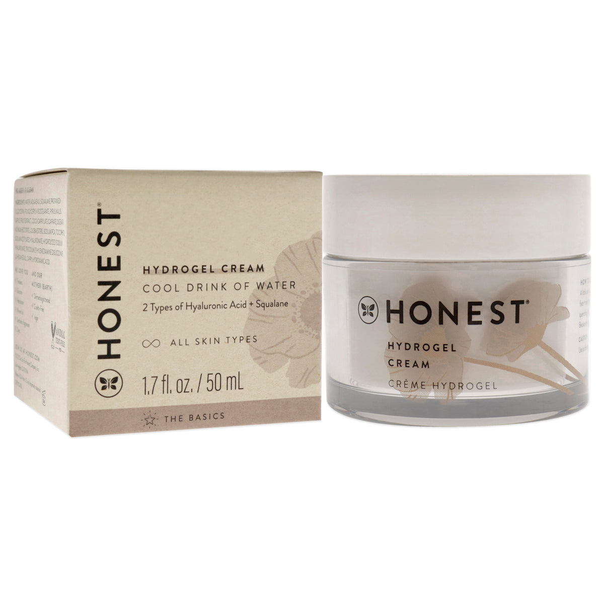 Hydrogel Cream