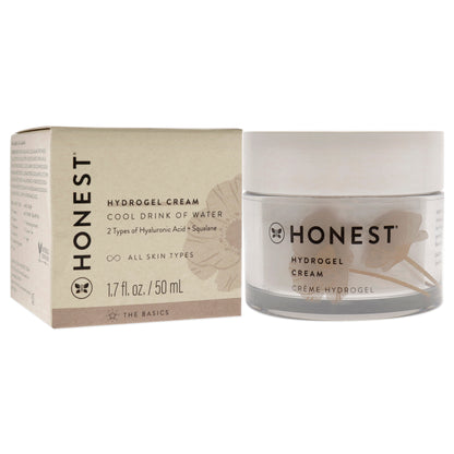 Hydrogel Cream