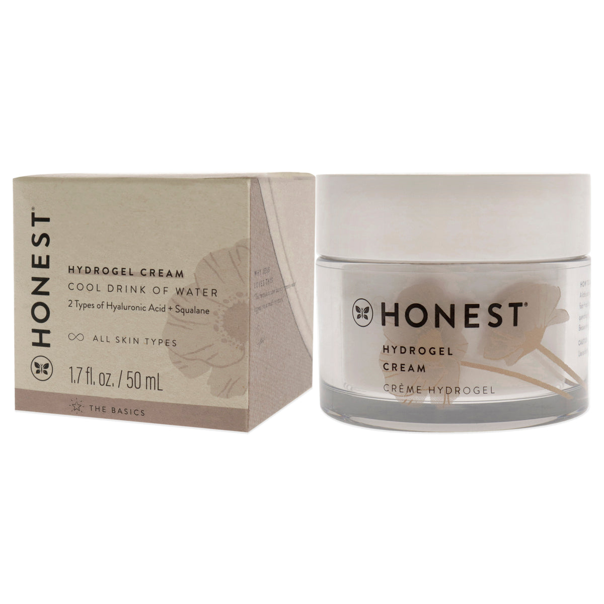 Hydrogel Cream