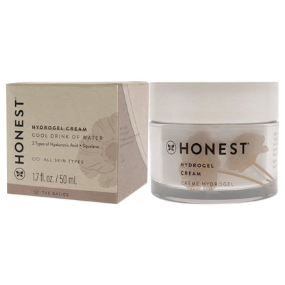 Hydrogel Cream