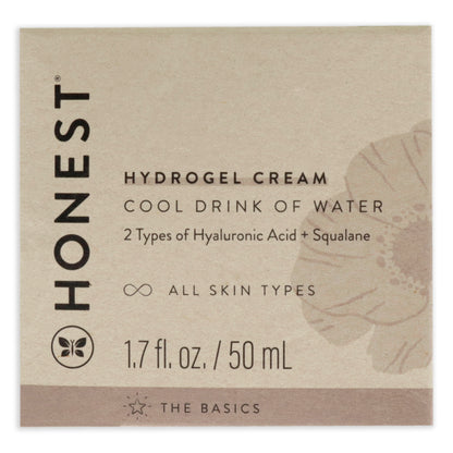 Hydrogel Cream