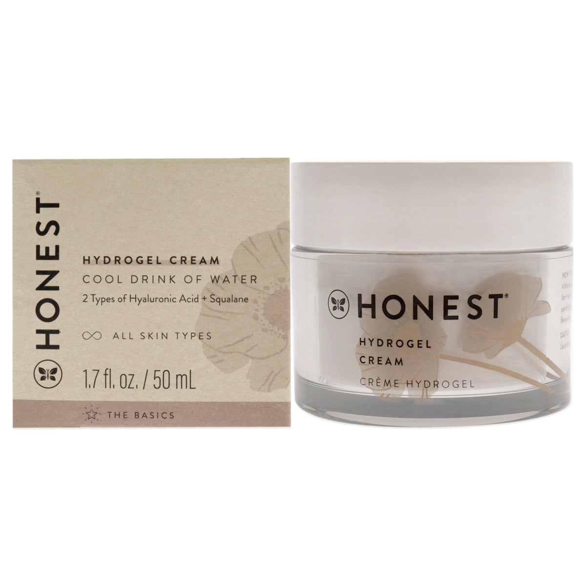 Hydrogel Cream