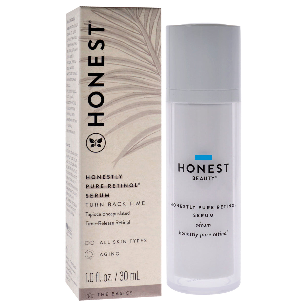 Honestly Pure Rentinol Serum