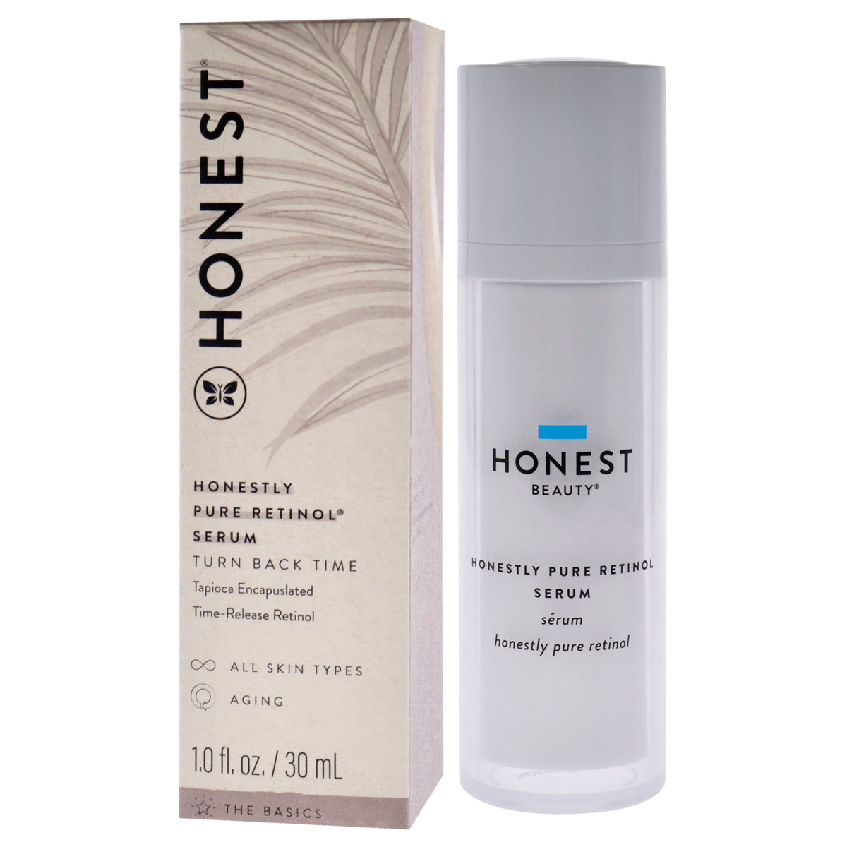 Honestly Pure Rentinol Serum