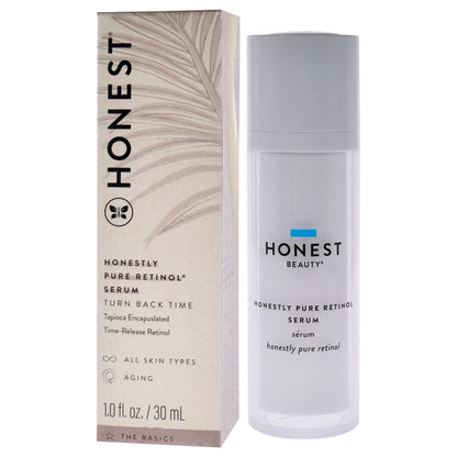 Honestly Pure Rentinol Serum