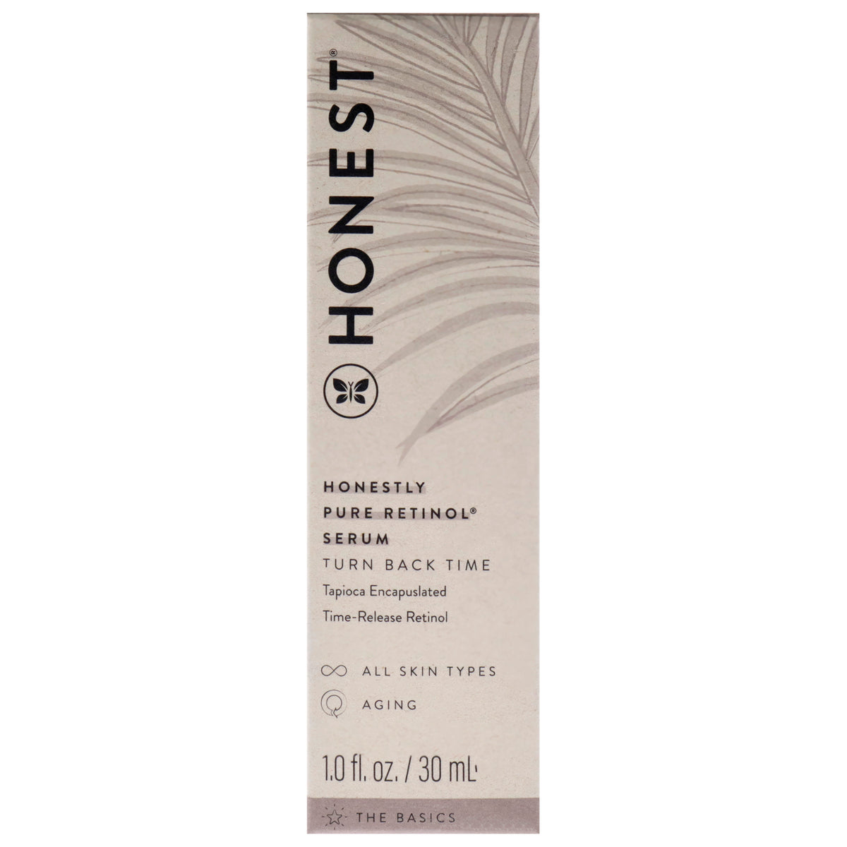 Honestly Pure Rentinol Serum