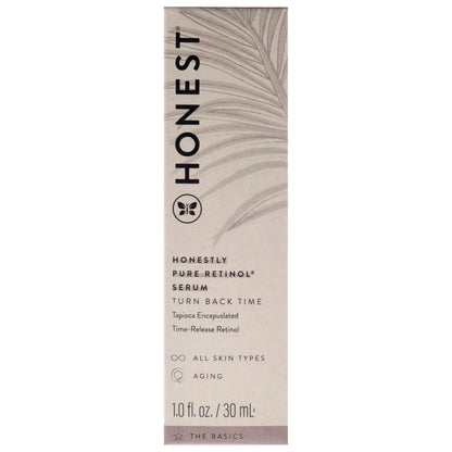 Honestly Pure Rentinol Serum