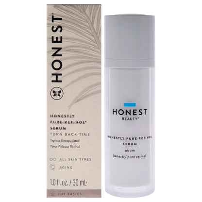 Honestly Pure Rentinol Serum