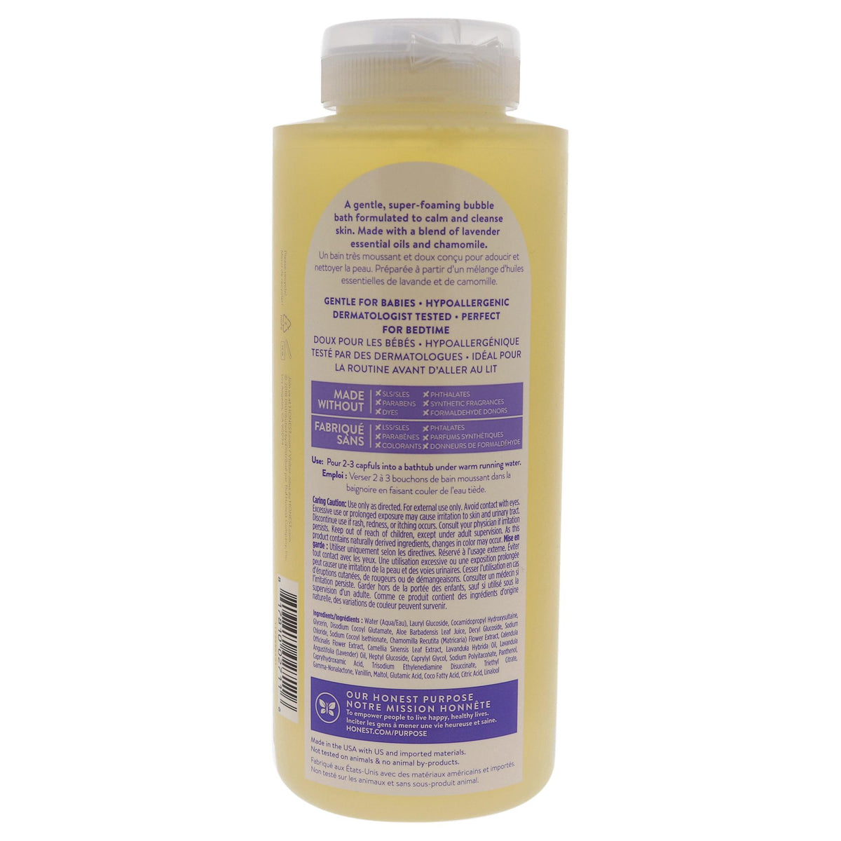 Bubble Bath Truly Calming - Lavender