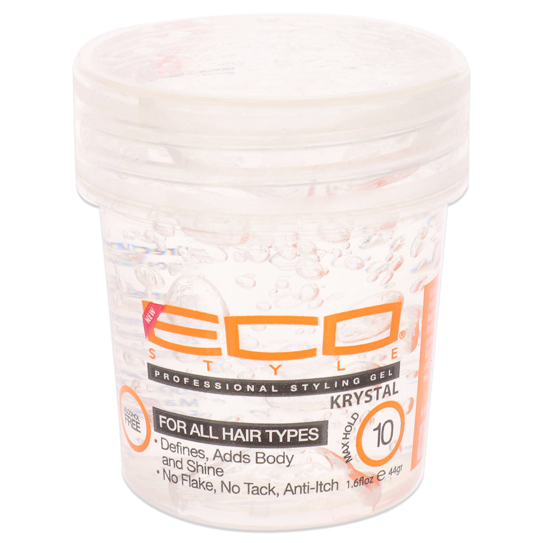 Ecoco Eco Style Gel - Krystal