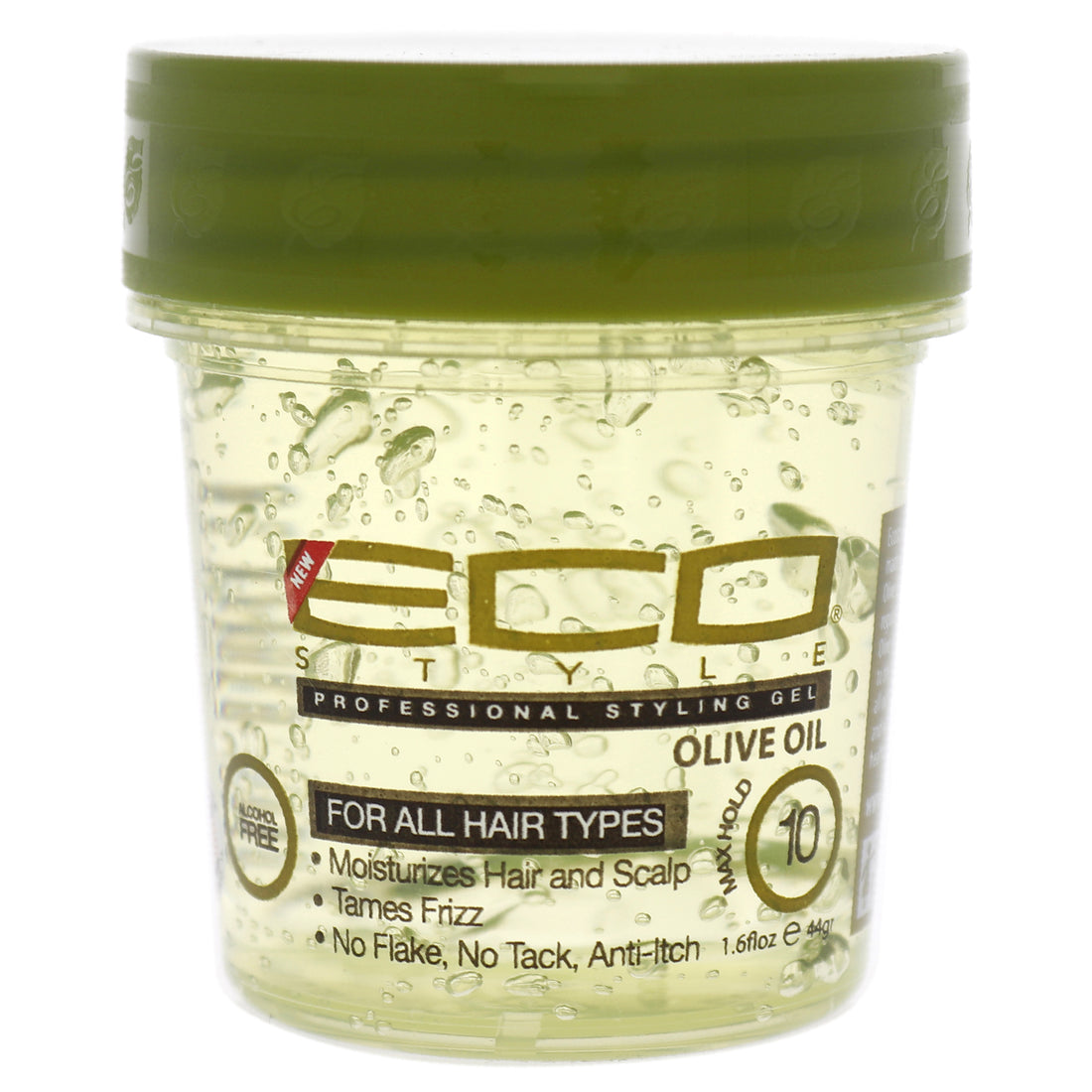 Ecoco Eco Style Gel - Olive Oil
