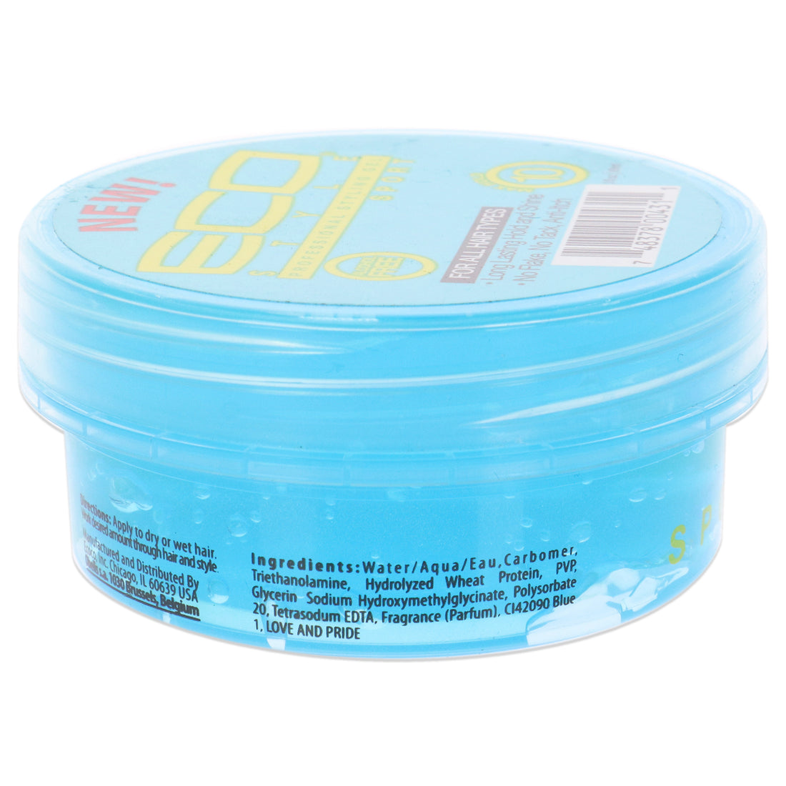 Ecoco Eco Style Gel - Sport
