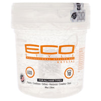 Ecoco Eco Style Gel - Krystal