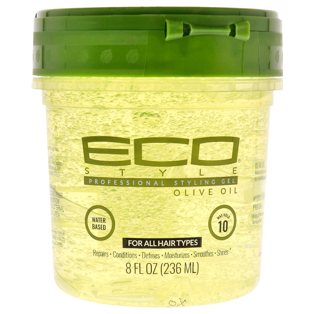 Ecoco Eco Style Gel - Olive Oil