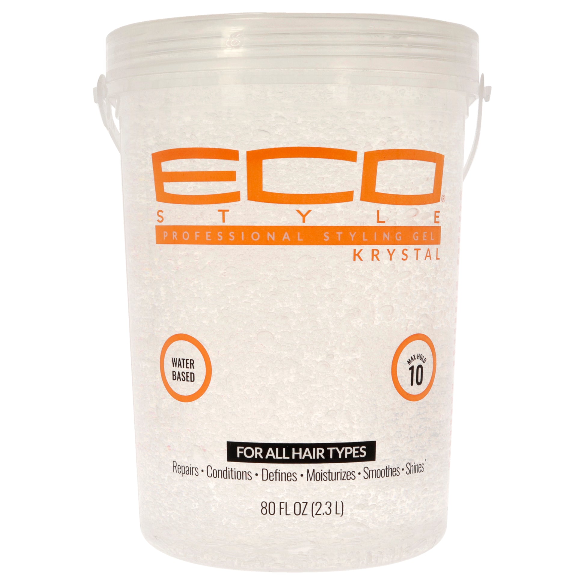 Ecoco Eco Style Gel - Krystal