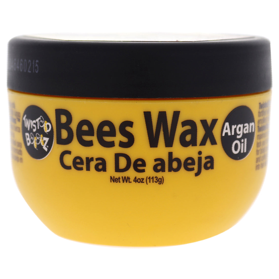 Ecoco Twisted Bees Wax - Arganoil